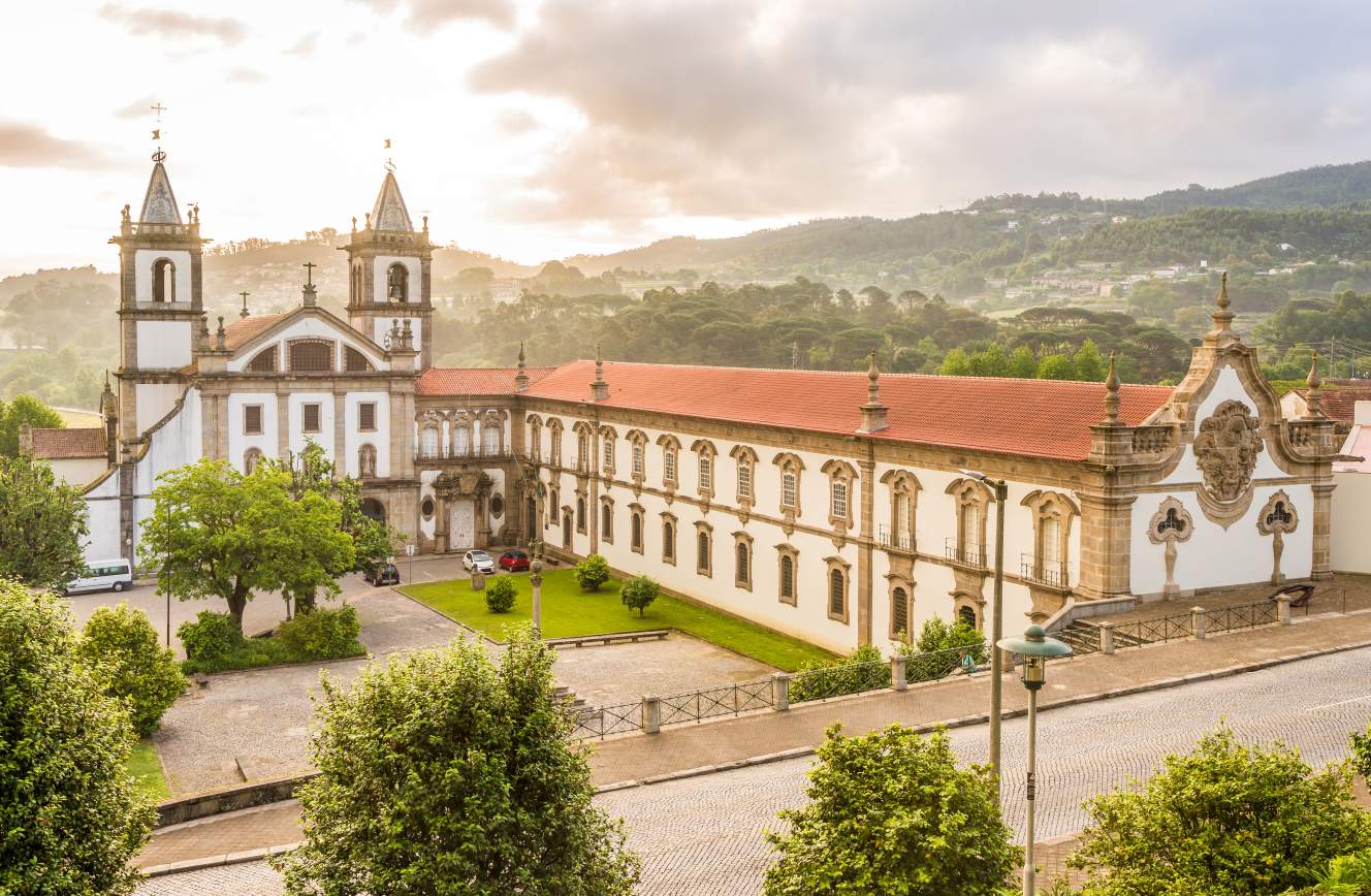 Fly Drive Solares Quintas en Casas Noord en Midden Portugal 12 days